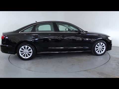 Audi A6 Saloon - Video Tour (GN15ZYZ)