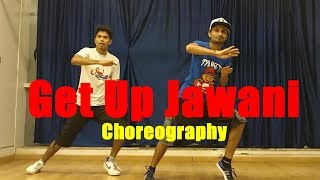 Get Up Jawani- Yo Yo Honey Singh Ft. Badshah | #InternationalDanceDay