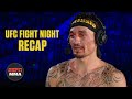 Max Holloway breaks down his win over Calvin Kattar | UFC Fight Night Post Show | ESPN MMA