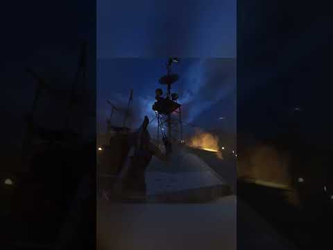 Every time I play ARC Raiders I get distracted by how pretty it is. 🌌🫠 #arcraiders #eepblah