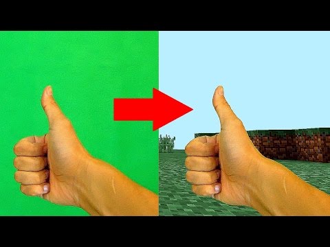 REALISTIC MINECRAFT - HOW TO MAKE