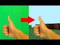 REALISTIC MINECRAFT HOW TO MAKE