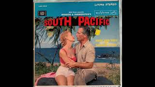 South Pacific Finale RCA Victor LSO 1032