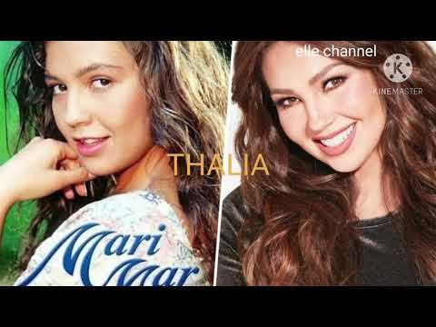 Marimar by Thalia (spanish song) #marimar #thalia
