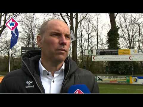 John Blok na Scheveningen - ONS Boso Sneek