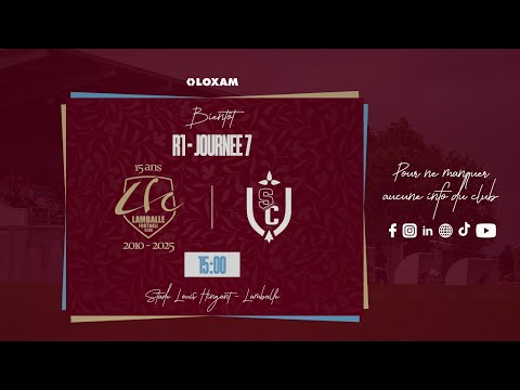 LAMBALLE FC - STADE CASTELBOURGEOIS