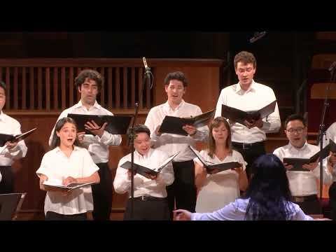 Jules Massenet — "Chantez" from Songs from the Amaranth Wood