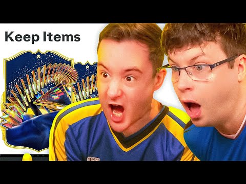 Our First Premier League TOTS Pack Opening...