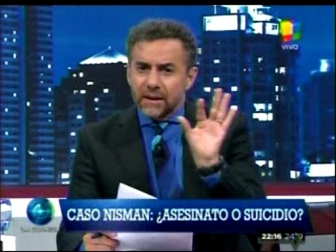 La Cornisa con Luis Majul:Programa completo Domingo 08-03-15