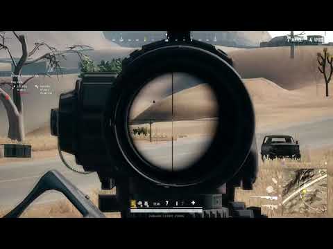 PUBG Lite - Hands in the Air (The Americanos - BlackOut)