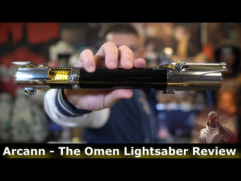 Darkwolf Sabers