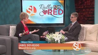 Mayo Clinic cardiologist talks about familial high cholesterol disease