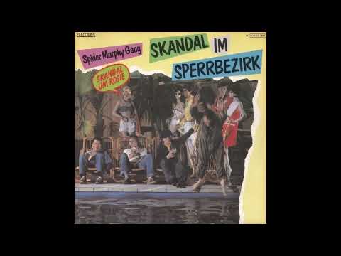 Spider Murphy Gang - Skandal im Sperrbezirk