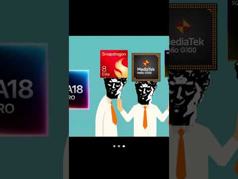 Snapdragon 8 Elite vs Dimensity 9400 Plus 🤑🤑 #snapdragon8elite #dimensity9400plus #heliog100 #humor