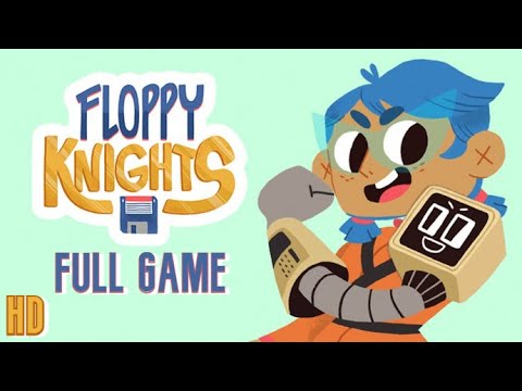 Floppy Knights - FULL WALKTHROUGH - NO COMMENTARY - [PC HD 60FPS]