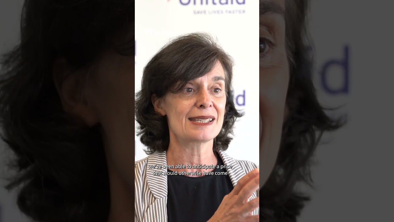 Landmark deal brings injectable HIV prevention tool lenacapavir to 120 countries by 2027