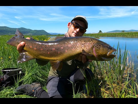 Ribolov u Hrvatskoj - River Gacka, Kupa & Slunjcica Fly Fishing