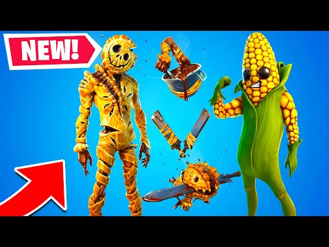 *NEW* Upcoming 'HARVEST'S BOUNTY' BUNDLE! (All Cosmetics)