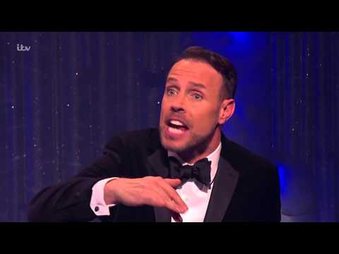 Jason Calls Hayley's Saucy Dance Sublime - Dancing On Ice