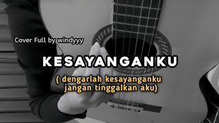 Download lagu Kesayanganku - Al Ghazali ft. Chelsea Shania ( cover gitar ) by windyyy mp3