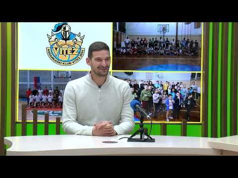 U centru pažnje KK "Vitez" Vranje 26 11 2025