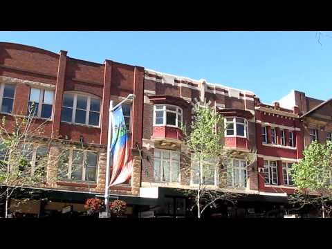 CityOfSydney.Tv Local Council Allows Buildings To Go Green To Offset Carbon Emissions?