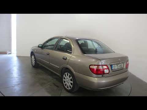 Nissan Almera 1.5 SXE - TENDER 41 - Image 2