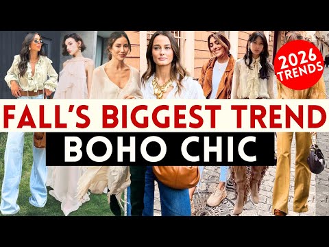 Boho Chic Printable Reveals White Population Stats