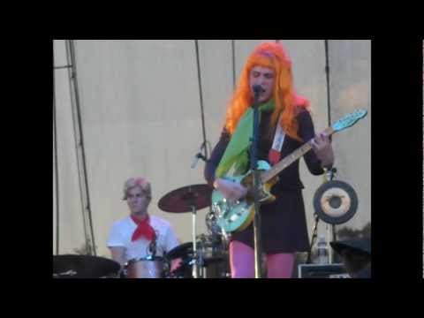 MGMT - Only a Shadow (cover) @ Voodoo 2010