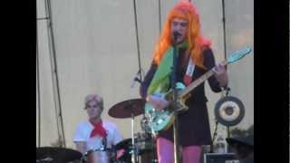 MGMT - Only a Shadow (cover) @ Voodoo 2010