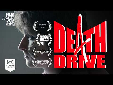 DE4TH DRIVE (2024) | Award-Winning Dark Comedy Thriller Short Film
