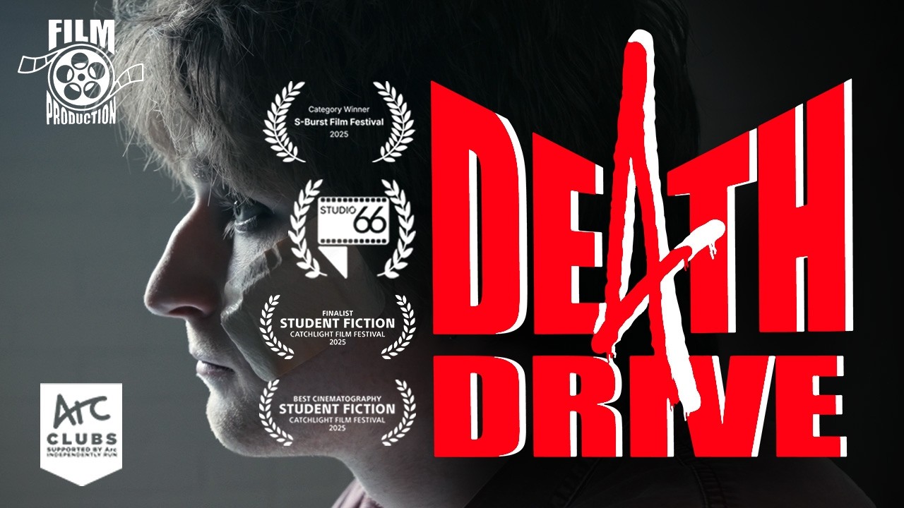 Miniature de la vidéo DE4TH DRIVE (2024) | Award-Winning Dark Comedy Thriller Short Film du film DE4TH DRIVE