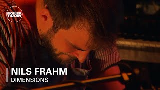 Nils Frahm Boiler Room x Dimensions Opening Concert Live Set
