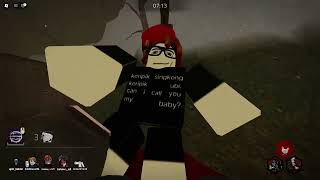 Violence District The Masked killer Gameplay