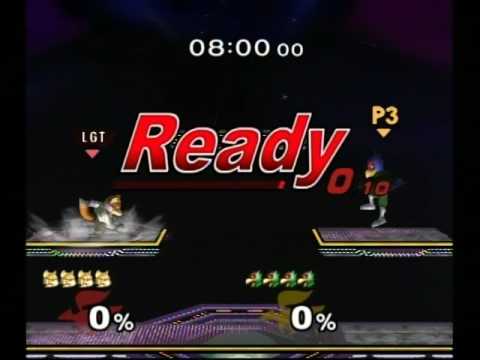 Tipperoni 74 WR2 - LGT (Fox) vs Bobby Big Ballz (Falco)