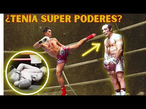 The UNTOUCHABLE Nicolino Locche DROVE THE JAPANESE SAMURAI CRAZY in his OWN COUNTRY 😱🔥