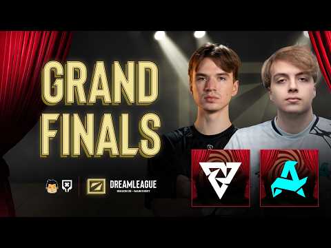 Full Game: Aurora Gaming vs Tundra Esports - Game 3 (BO5) | DreamLeague Season 28: Grand Finals