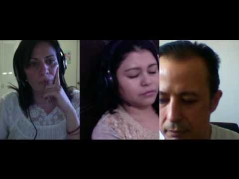 4-Carlos ,Intervención de frecuencias Hipnosis regresiva Irazema Nuño