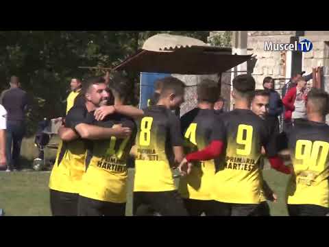 Jurnal MUSCEL TV 19.10.2022 SPORT – fotbal – Seria Nord Liga V
