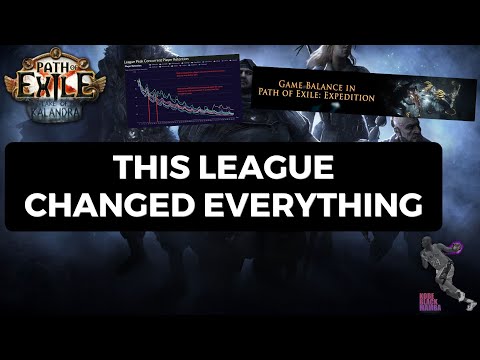 [PoE 3.19] Look Back at the Worst PoE League Ever - Lessons Learned?