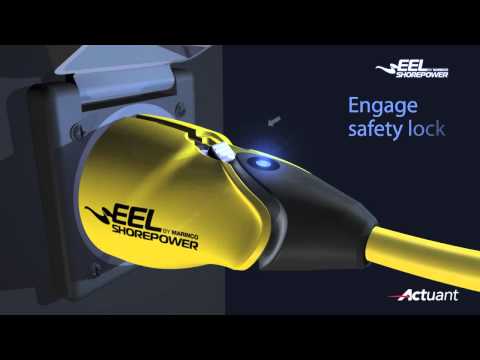 EEL Shorepower by Marinco