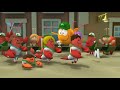 The Running Of The Bullfrogs Clip8