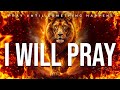 Prophetic Worship Holy Spirit Help Me To Pray Until Something Happen