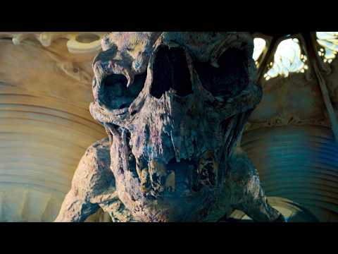 Omega is the Mad God of the Time Lords | The Reality War | Doctor Who