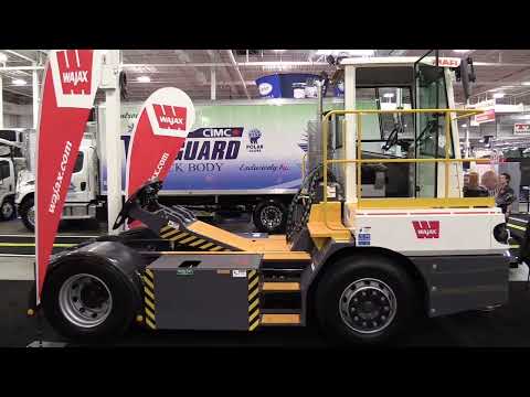 2022 Mafi Electric - Terminal Tractor