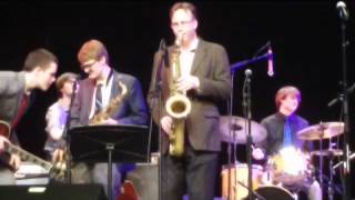 HSPVA Jazz Combo with Tim Armacost