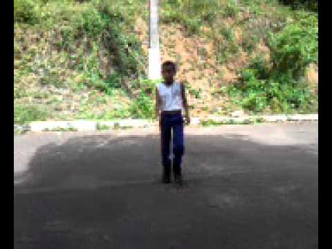 Passinho do romano  deu k.o