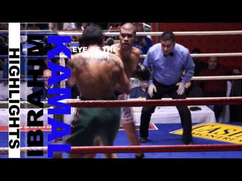 Ibrahim Kamal Highlights at Tapis Rouge ( Montreal )