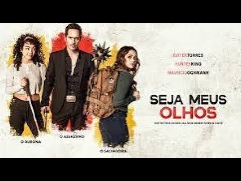 " Seja Meus Olhos, Completo Dublado".