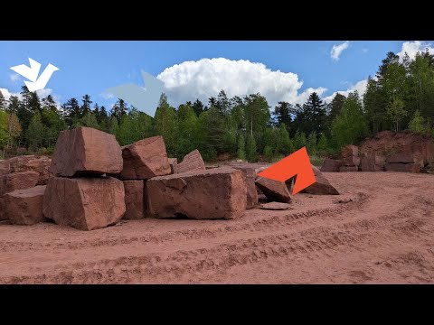 Kopulak Suchedniów – Polens marsähnlicher Steinbruch im Wald | Natur- & Abenteuerziel